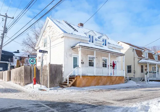 Duplex à vendre - 205-209 24e Avenue, Montréal (Lachine), H8S 3V7