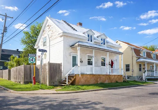 Duplex à vendre - 205-209 24e Avenue, Montréal (Lachine), H8S 3V7