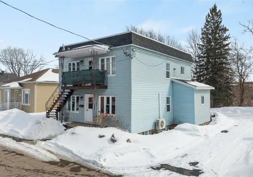 Duplex à vendre - 241-243 Rue Sanscartier, Grand-Mere, G9T 1V8