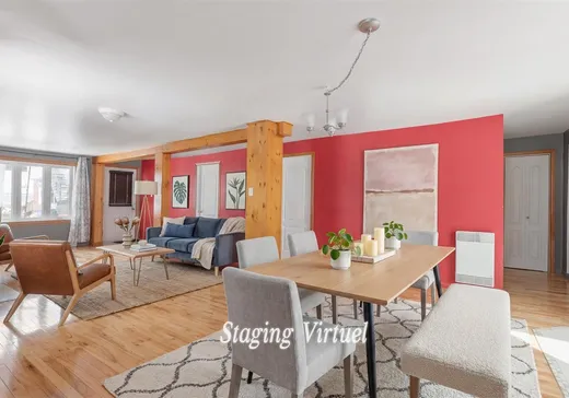 Duplex à vendre - 241-243 Rue Sanscartier, Grand-Mere, G9T 1V8