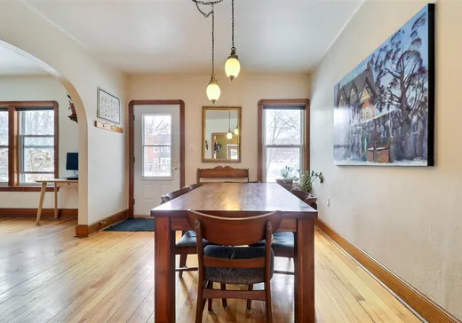 Duplex à vendre - 133-135 Rue de l'Ontario, Sherbrooke, J1J 3P8