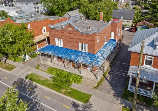 Duplex for Sale - 811-813 Rue Notre-Dame, Joliette, J6E 3J7