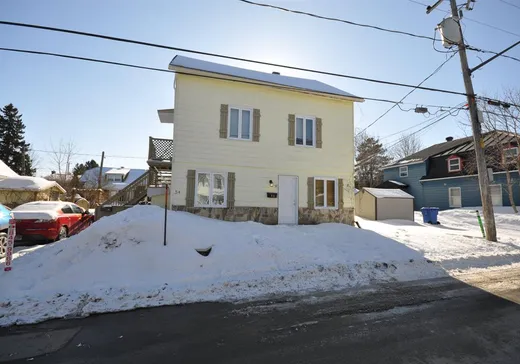 Duplex à vendre - 52-54 Rue Lessard, Loretteville, G2B2V6