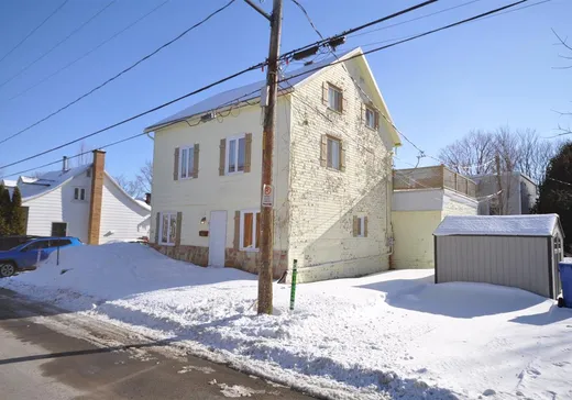 Duplex à vendre - 52-54 Rue Lessard, Loretteville, G2B 2V6