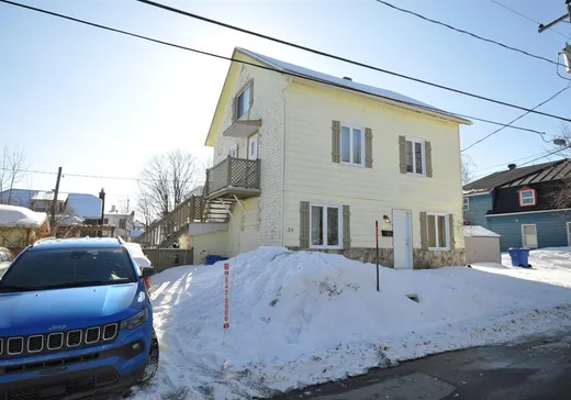 Duplex à vendre - 52-54 Rue Lessard, Loretteville, G2B 2V6