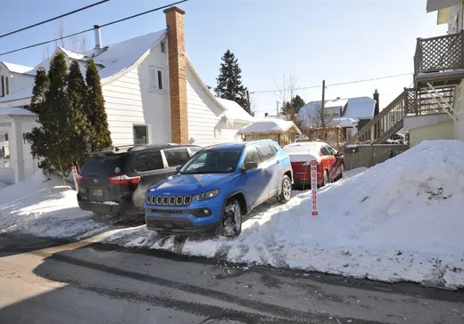 Duplex à vendre - 52-54 Rue Lessard, Loretteville, G2B 2V6