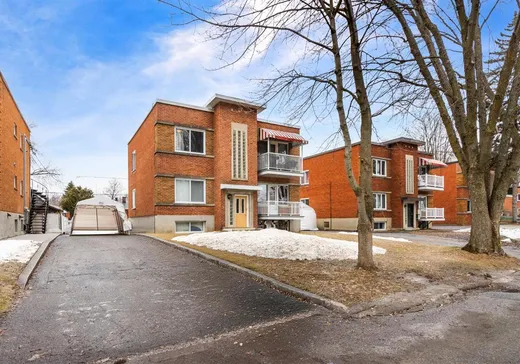 4-Plex à vendre - 153-155 Rue Édouard-Roy, L'Assomption, J5W2Y7
