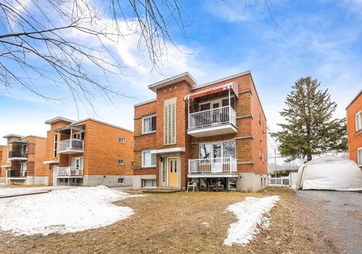 4-Plex à vendre - 153-155 Rue Édouard-Roy, L'Assomption, J5W 2Y7