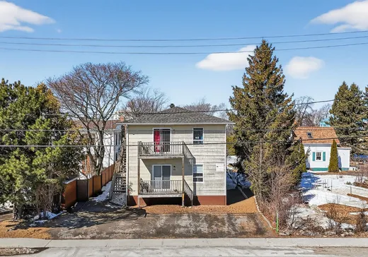 4-Plex for Sale - 70 Rue de l'Évêché E., Rimouski, G5L 1X9