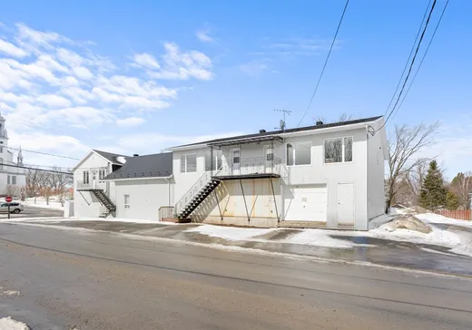 4-Plex à vendre - 1425 Rue Principale, St-Philemon, G0R 4A0
