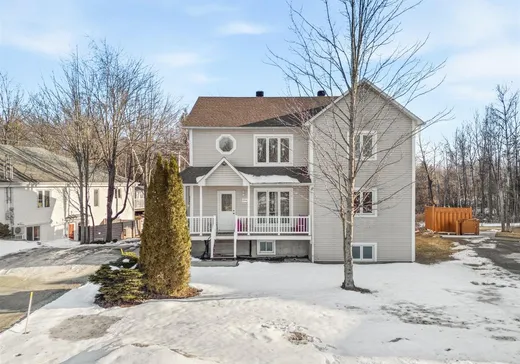 Triplex for sale - 5942-5946 Rue de la Frontière, Sherbrooke, J1N3W1