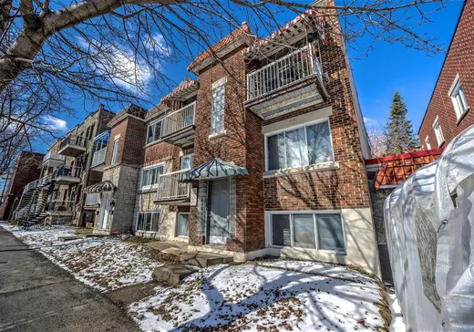 5-Plex à vendre - 3283-3289 Rue Hochelaga, Montréal (Mercier/Hochelaga-Maisonneuve), H1W1G8