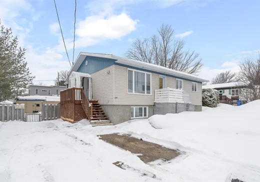 Duplex à vendre - 1864-1868 Rue de l'Aquarelle, Ville de Québec, G3E1N6