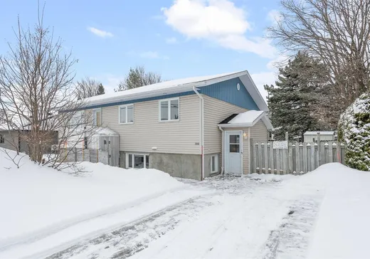Duplex à vendre - 1864-1868 Rue de l'Aquarelle, Ville de Québec, G3E 1N6