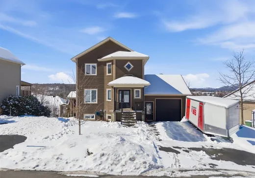 Duplex à vendre - 361-363 Rue Rolland-Dion, Magog, J1X 7T5