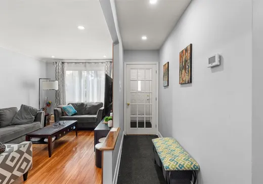 Triplex à vendre - 11219-11223 Av. Plaza, Montréal (Nord), H1H 4M9