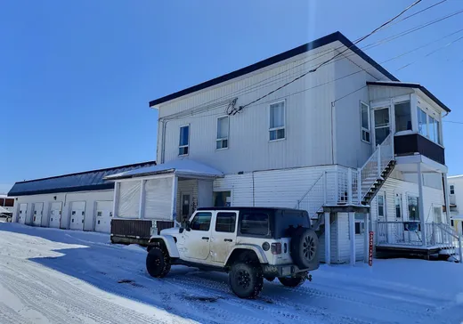 Duplex à vendre - 290-294 Rue Laurier, Thetford Mines, G0N 1E0