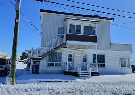 Duplex à vendre - 290-294 Rue Laurier, Thetford Mines, G0N 1E0