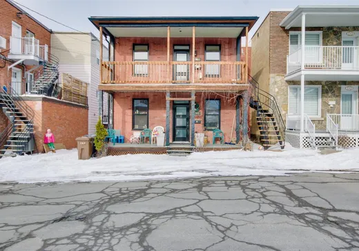 Duplex for sale - 762-764 Rue Gigaire, Shawinigan, G9N3V2