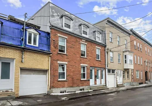 Triplex à vendre - 132-136 Rue de la Salle, Ville de Québec, G1K 2T1
