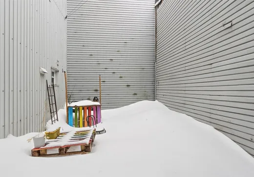 Triplex à vendre - 132-136 Rue de la Salle, Ville de Québec, G1K 2T1