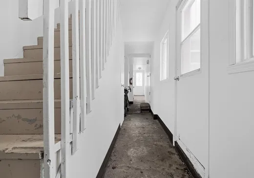 Triplex à vendre - 132-136 Rue de la Salle, Ville de Québec, G1K 2T1