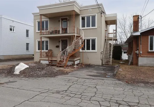 Duplex à vendre - 63-67 Rue Alain, Victoriaville, G6P 4X7