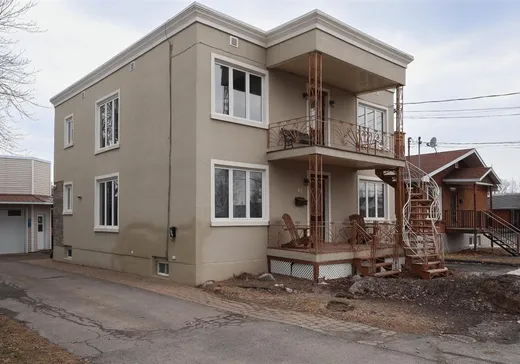 Duplex à vendre - 63-67 Rue Alain, Victoriaville, G6P 4X7