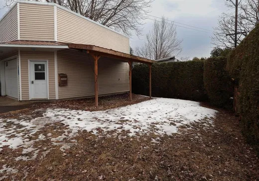 Duplex à vendre - 63-67 Rue Alain, Victoriaville, G6P 4X7