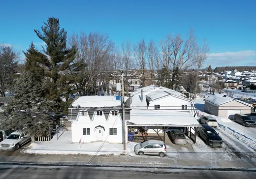 4-Plex for Sale - 71-71C Rue Ste-Anne, Saint-Jacques, J0K 2R0