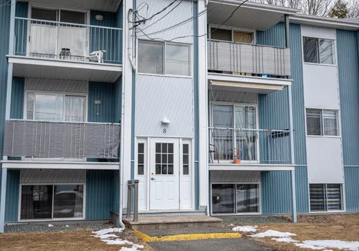 5-Plex for Sale - 8 Rue de la Coop-Doucet, St-Leonard-D'Aston, J0C 1M0