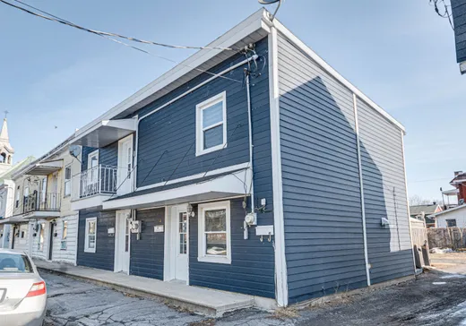 Triplex for Sale - 14-18 Rue Daniel, Salaberry-de-Valleyfield, J6S 3Y5