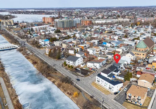 Triplex for Sale - 14-18 Rue Daniel, Salaberry-de-Valleyfield, J6S 3Y5