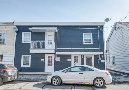 Triplex for Sale - 14-18 Rue Daniel, Salaberry-de-Valleyfield, J6S 3Y5