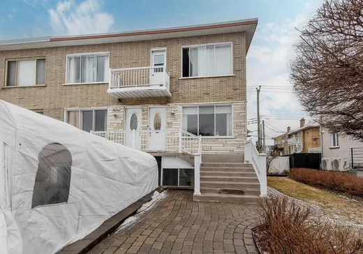 Duplex for sale - 6785-6787 Boul. Lacordaire, Montreal (Saint-Leonard), H1T2K5