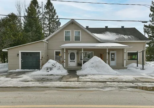 Duplex for sale - 1286-1288 Rue Jean-Baptiste-Dufresne, Val David, J0T2N0