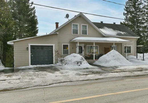 Duplex à vendre - 1286-1288 Rue Jean-Baptiste-Dufresne, Val David, J0T 2N0