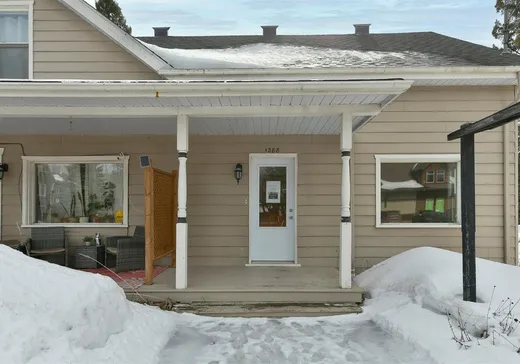 Duplex à vendre - 1286-1288 Rue Jean-Baptiste-Dufresne, Val David, J0T 2N0