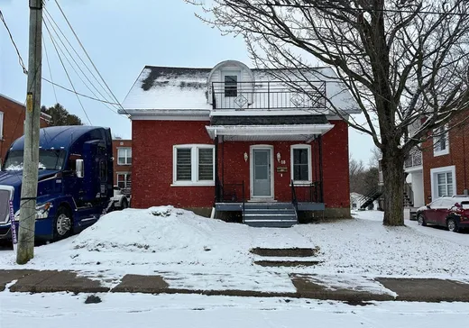 Duplex for sale - 18-20 Rue Létourneau, Victoriaville, G6P4M6