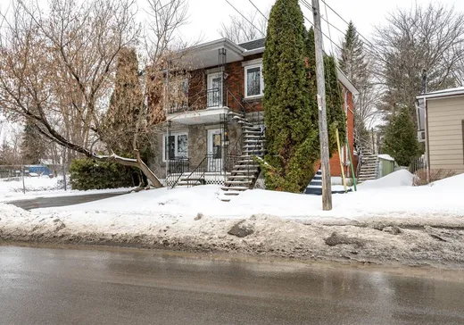 Duplex à vendre - 680-682 Rue Laviolette, Saint-Jérôme, J7Y 2V8