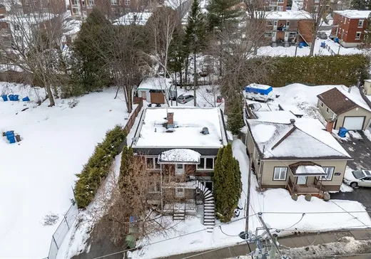 Duplex à vendre - 680-682 Rue Laviolette, Saint-Jérôme, J7Y 2V8