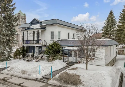 4-Plex à vendre - 7-13 Rue du Temple, Beauport, G1E4Z8