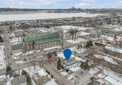 4-Plex à vendre - 7-13 Rue du Temple, Beauport, G1E 4Z8