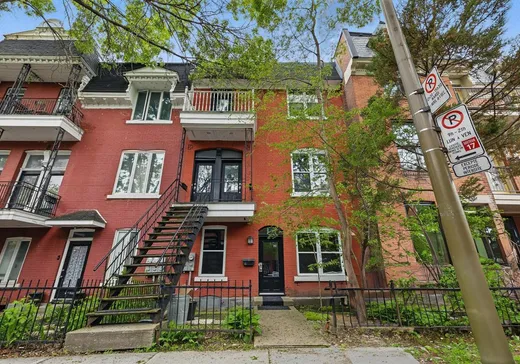 Triplex à vendre - 788-792 Av. Marin, Montréal (Ville-Marie), H4C2H2