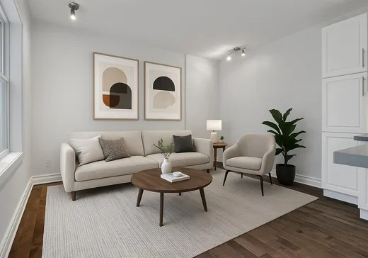 Triplex à vendre - 788-792 Av. Marin, Montréal (Ville-Marie), H4C 2H2