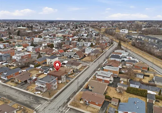 Duplex à vendre - 42-44 Rue St-Denis, Drummondville, J2B 5S7