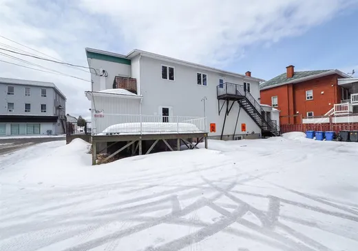 Triplex for Sale - 396-398B 7e Avenue, Trois-Rivières, G9A 2A6