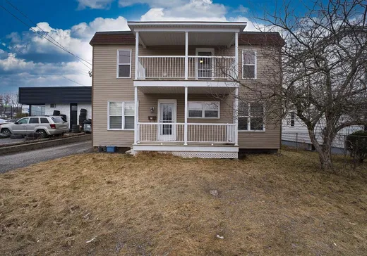 Duplex à vendre - 316-318 9e Avenue S., Sherbrooke, J1G2R3