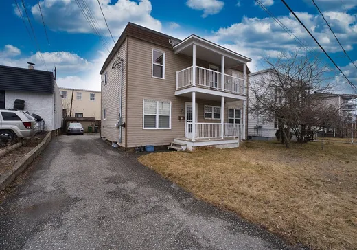 Duplex à vendre - 316-318 9e Avenue S., Sherbrooke, J1G 2R3