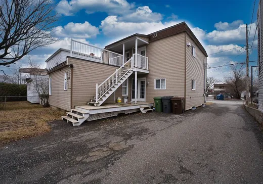 Duplex à vendre - 316-318 9e Avenue S., Sherbrooke, J1G 2R3